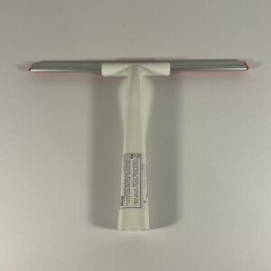 Ikea Squeegee White and Red